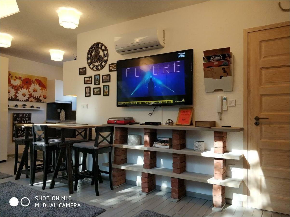 Belvárosi Apartmanszálló - Kiskunfélegyháza Exterior foto
